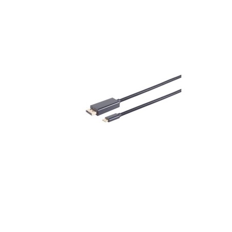  S-Impuls Usb-C Adapterkabel Dp 4K60Hz 1.8M